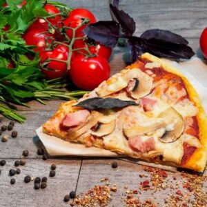 Пицца “Сицилия”